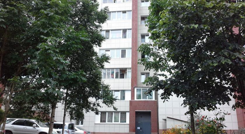 Гостевой дом Инь-Янь мини-отель на Башидзе Владивосток