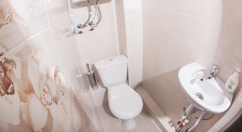 Гостевой дом Инь-Янь мини-отель на Башидзе Владивосток-25