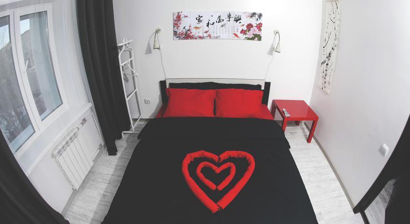 Гостевой дом Инь-Янь мини-отель на Башидзе Владивосток