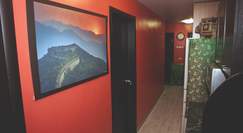 Гостевой дом Инь-Янь мини-отель на Башидзе Владивосток