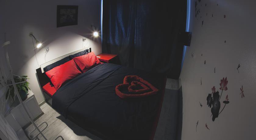 Гостевой дом Инь-Янь мини-отель на Башидзе Владивосток