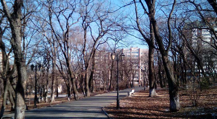 Гостевой дом Инь-Янь мини-отель на Башидзе Владивосток-22