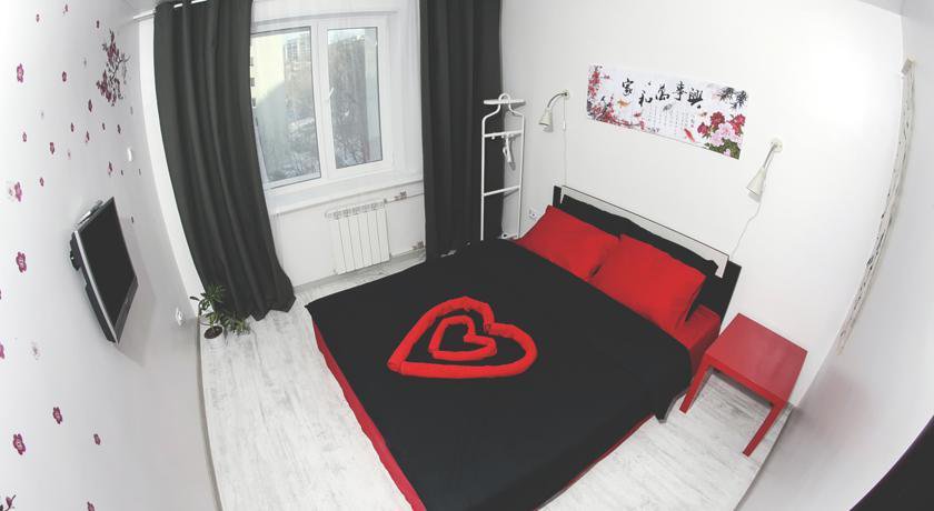 Гостевой дом Инь-Янь мини-отель на Башидзе Владивосток