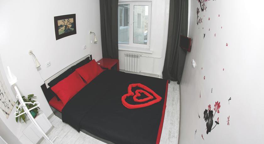 Гостевой дом Инь-Янь мини-отель на Башидзе Владивосток