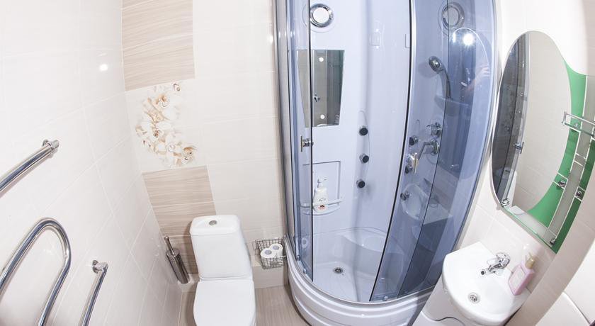 Гостевой дом Инь-Янь мини-отель на Башидзе Владивосток-18